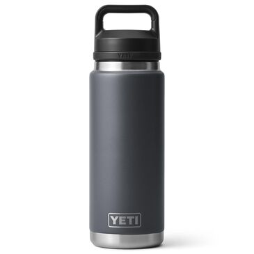 YETI Rambler 26 Oz Water Bottle with Chug Cap in Charcoal, , large
