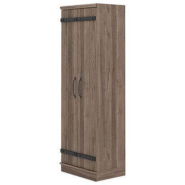 Sauder HomePlus 430336 Storage Cabinet in Salt Oak, , large