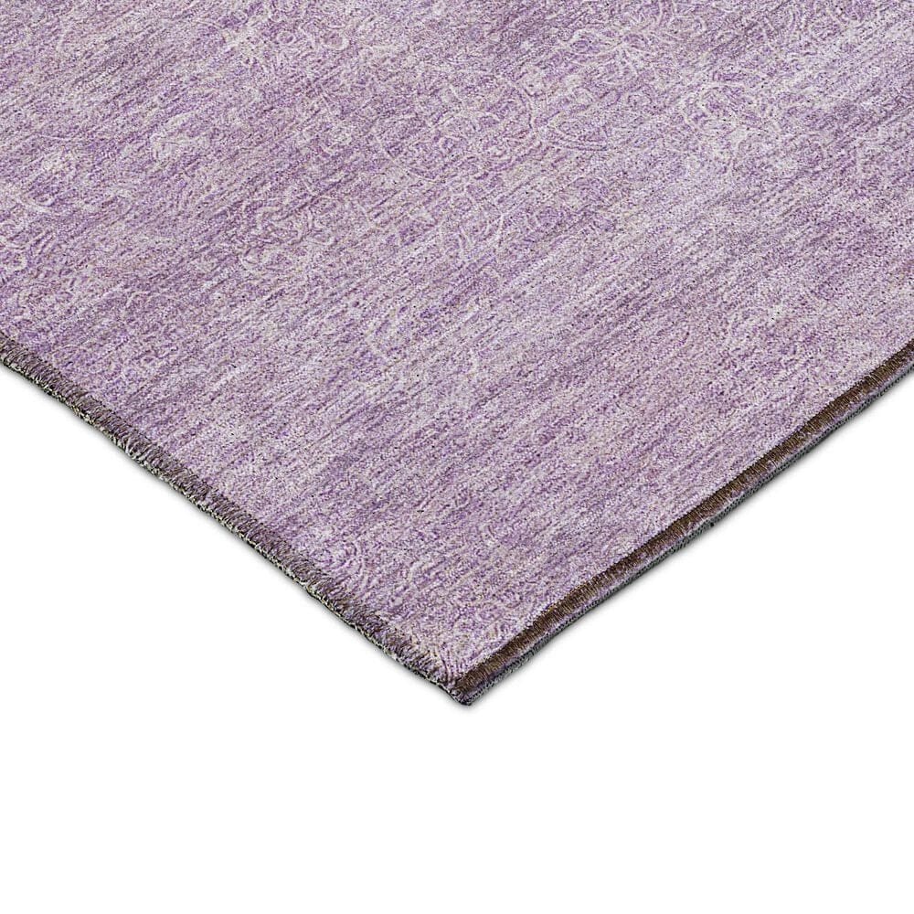Dalyn Rug Company Burano BU1 5&#39; x 7&#39;6&quot; Lavender Indoor/Outdoor Area Rug, , large