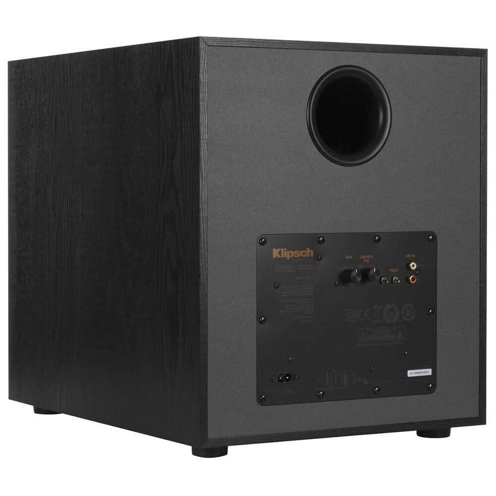 Klipsch 12&quot; Subwoofer in Black, , large