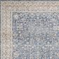 Loloi Pandora PAN-04 7"10" x 10"6" Dark Blue and Ivory Area Rug, , large