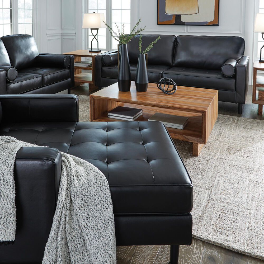Ashley Bryceview 3-Piece Stationary Living Room Set in Onyx, , large