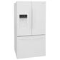 Frigidaire 27.8 Cu. Ft. Freestanding French Door Refrigerator in White, , large