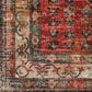 Dalyn Rug Company Jericho 2"6" x 10" Canyon Indoor/Outdoor Runner, , large