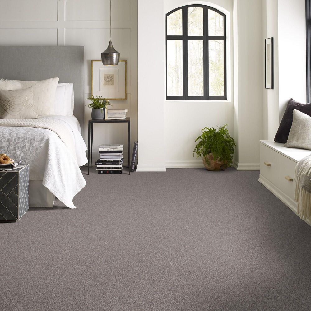 Shaw Inlet Shore II Carpet in French Buff, , large