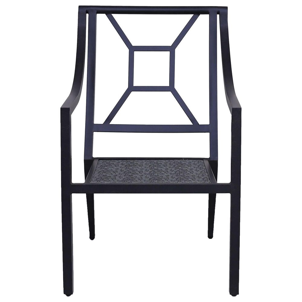 GatherCraft 7-Piece Dining Set in Splendor Denim, , large