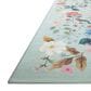 Rifle Paper Co Perennial Strawberry Fields 7"10" x 11"2" Mint Area Rug, , large
