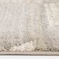 Central Oriental Stonington Armell 5" x 7"6" Oatmeal and Coconut Area Rug, , large