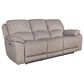 Oxford Furniture Power Reclining Sofa in Aspen Latte, , large