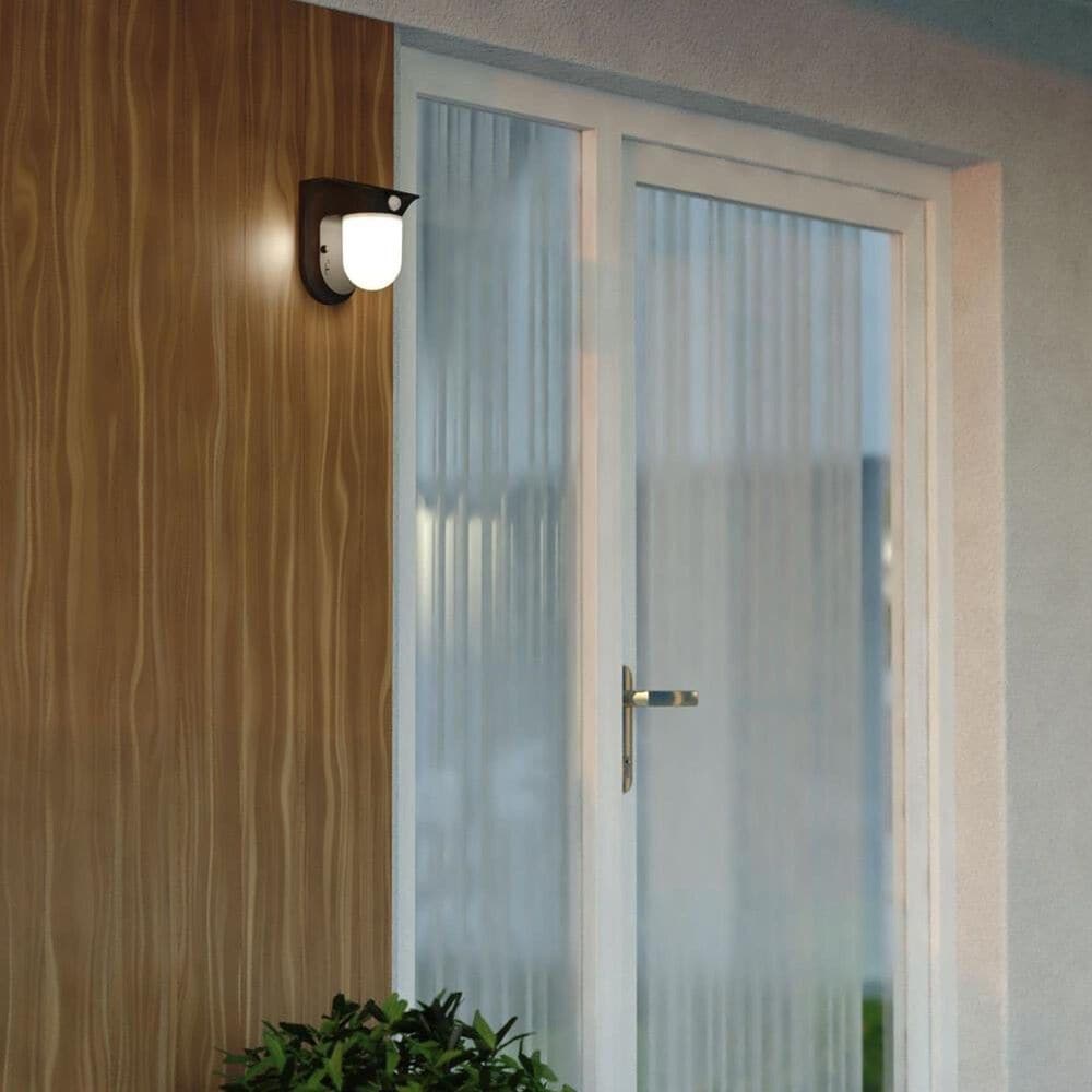 Vaxcel International Co. Ltd. Outdoor Motion Sensor Wall Mount in Black, , large