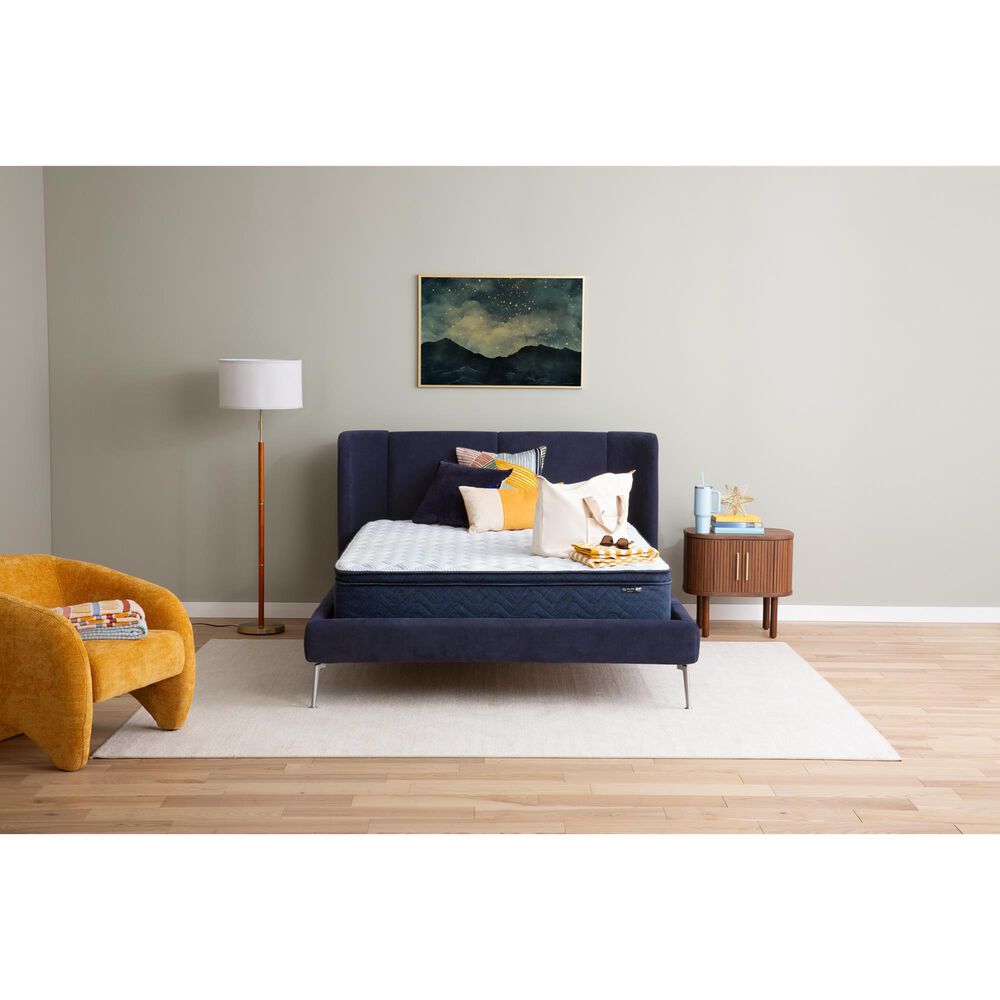 Serta Dream Haven 10&quot; Plush Pillow Top Twin XL Mattress, , large
