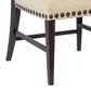 Hooker Furniture Big Sky Upholstered Side Chair in Charred Timber, , large