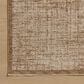 Loloi II Winston Spice and Bone 11"6" x 15"7" Area Rug, , large