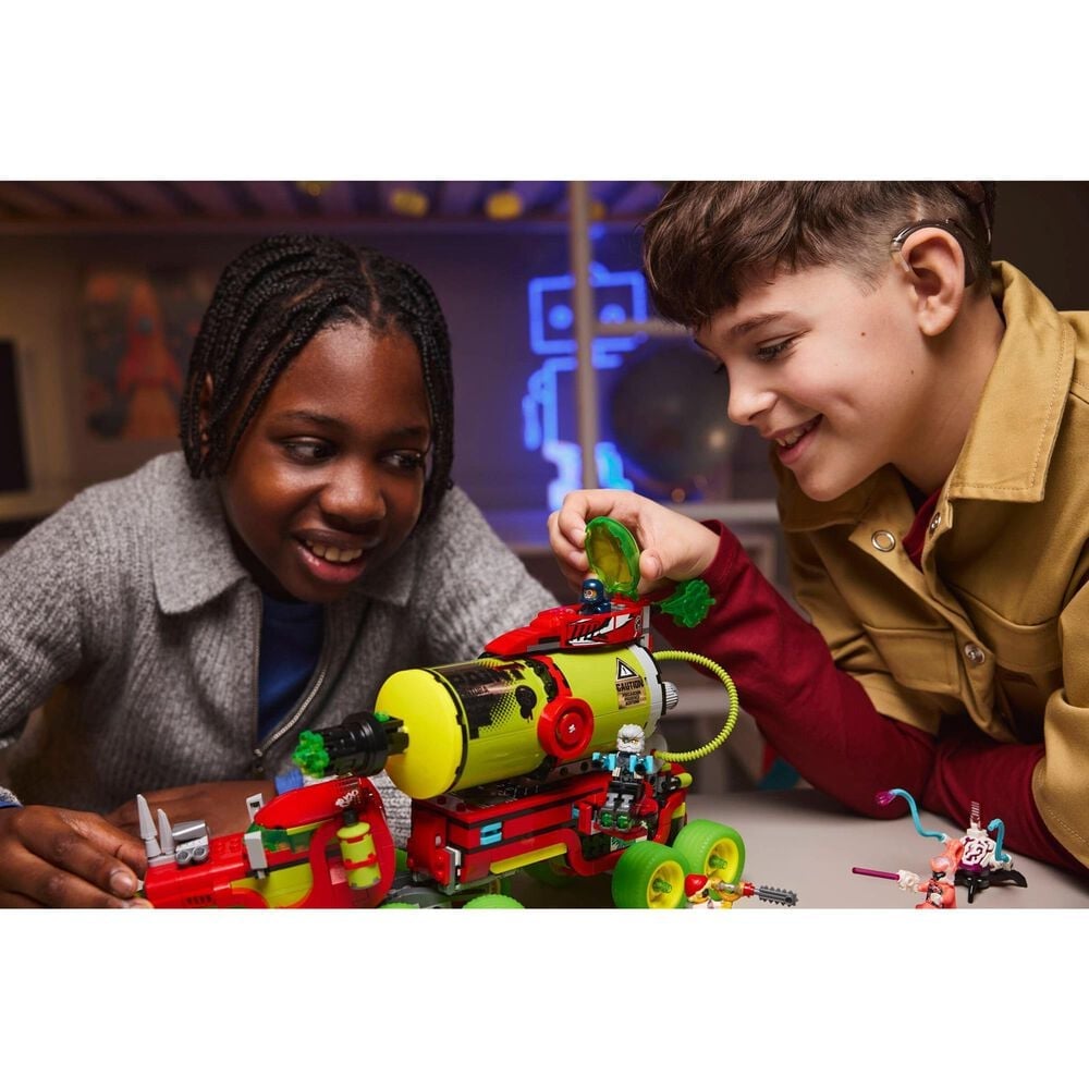 LEGO Dreamzzz Mateo&#39;s Spray Paint Truck Building Set, , large