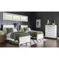Legacy Classic Dutton 4-Piece Twin Bedroom Set in Natural White, Toasted Coconut and Aged Black, , large
