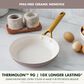 Green Pan Reserve Pro 8" Open Frypan in Latte, , large