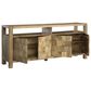 Ashley Hudwick Accent Cabinet in Natural Brown, , large