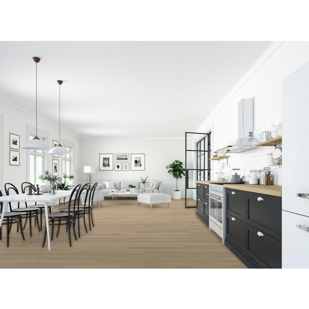 Lauzon Expert Pure 5 3/16&quot; Boreal Hard Maple Engineered Hardwood, , large