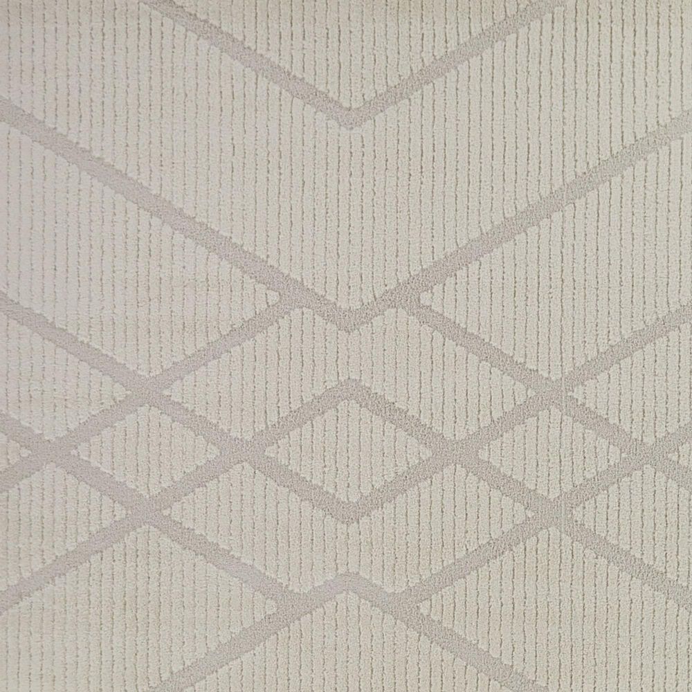 Balta Rugs Beckett 5&#39;3&quot; x 7&#39; Cream Area Rug, , large