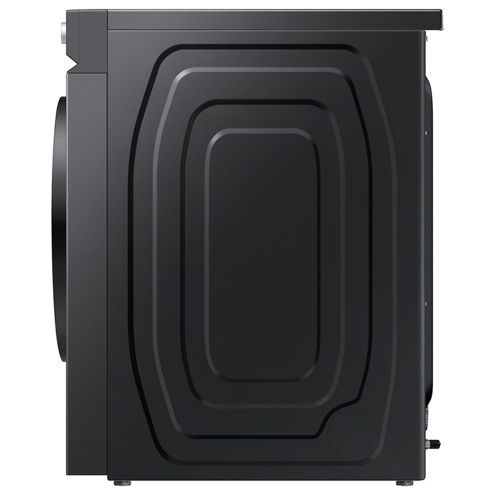 Samsung 7.6 Cu. Ft. Ultra Capacity Gas Dryer with AI Smart Dial in Brushed Black, , large