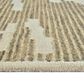 Amer Rugs Chicago 8" x 10" Beige Area Rug, , large