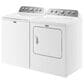Maytag 7 Cu. Ft. Top Load Electric Dryer with Extra Power in White, , large