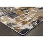 Oriental Weavers Bowen 4928X 3"10" x 5"5" Grey Area Rug, , large