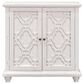 Rustic Root Premier Calais 2-Door Console Cabinet in Sierra White, , large