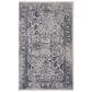 Safavieh Adirondack ADR109P 6" x 9" Grey and Navy Area Rug, , large
