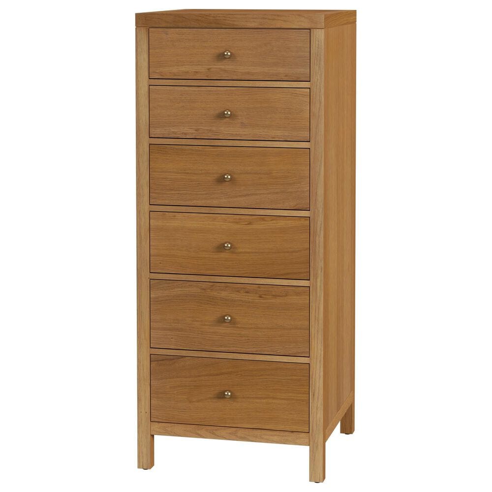 Butler Specialty Company Nora 6-Drawer Lingerie Chest in Natural, , large