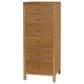 Butler Specialty Company Nora 6-Drawer Lingerie Chest in Natural, , large