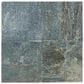 MS International Gold Green 12" x 12" Honed Natural Stone Tile, , large