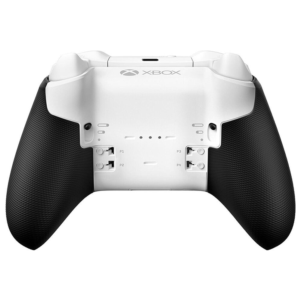 Microsoft Elite Wireless Controller Series 2 for Xbox Series X, Xbox Series S, Xbox One in White, , large