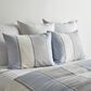 Ann Gish Schooner 3-Piece Queen Duvet Set in Blue, Grey and White, , large