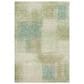 Dalyn Rug Company Trevi TV10 10" x 14" Fern Area Rug, , large