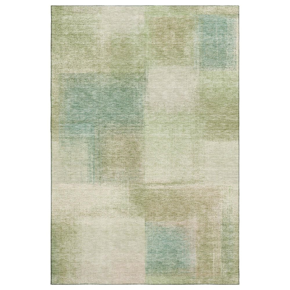 Dalyn Rug Company Trevi TV10 10" x 14" Fern Area Rug, , large