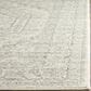 Safavieh Adirondack ADR108B-4 4" x 6" Ivory/Silver Area Rug, , large