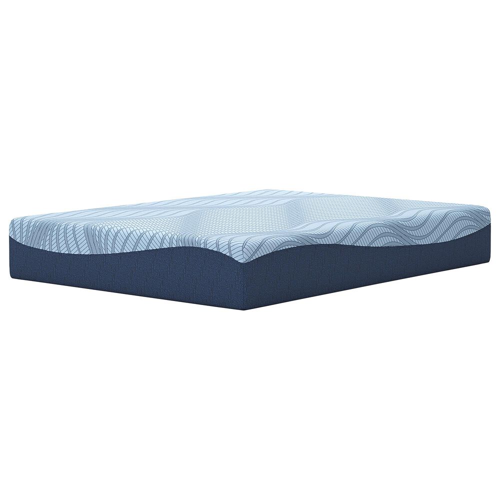 Ashley Peak 2.0 12&quot; Firm Memory Foam Twin Mattress, , large