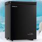 HOMLUX 3.5 Cu. Ft. Deep Chest Freezer with Removable Basket in Black, , large