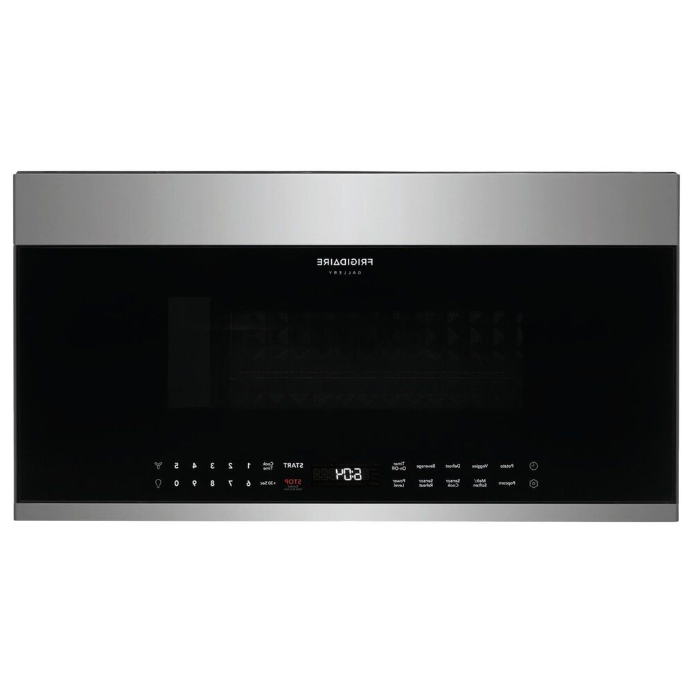 Frigidaire Gallery 1.9 Cu. Ft. Over-The-Range Microwave in Stainless Steel, , large
