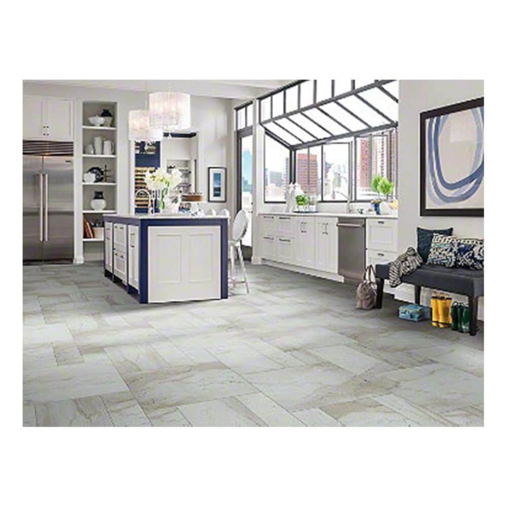 Shaw Riviera Chrome 16"x32" Porcelain Tile , , large