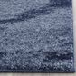 Safavieh Retro RET2891-6065 5" x 8" Light Blue and Blue Area Rug, , large