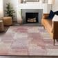 Dalyn Rug Company Ravenna RN10 3" x 5" Blush Area Rug, , large