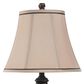 Stylecraft Lamps 3-Piece Lamp Set in Toffee Wood, , large