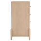 Stickley Furniture Lucerne 4 Drawer Chest in Sunwashed Linen, , large