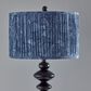 Adesso Samira Floor Lamp in Black, , large