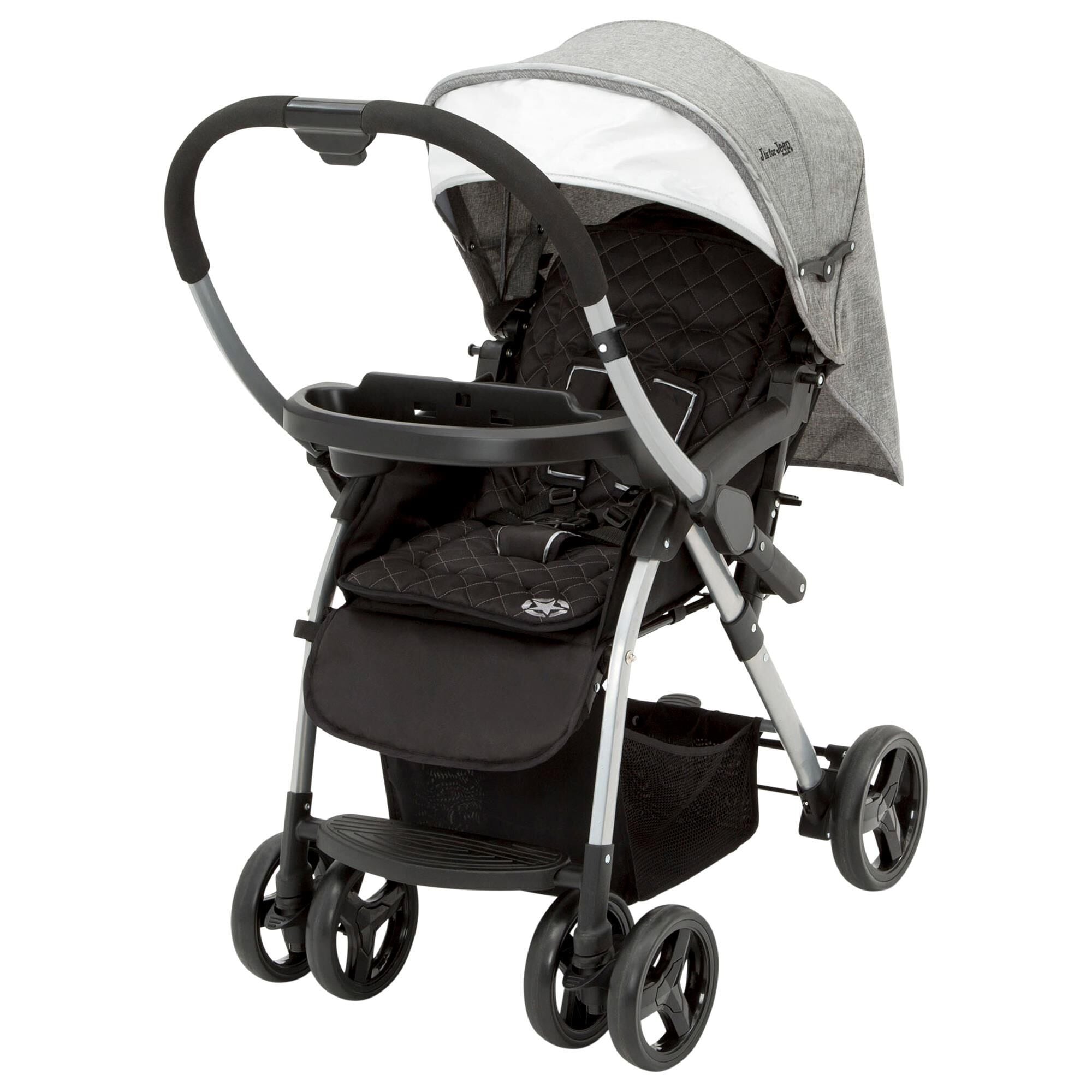 Jeep reversible stroller clearance