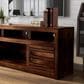 Legends Home Sausalito 72" TV Console in Whiskey, , large