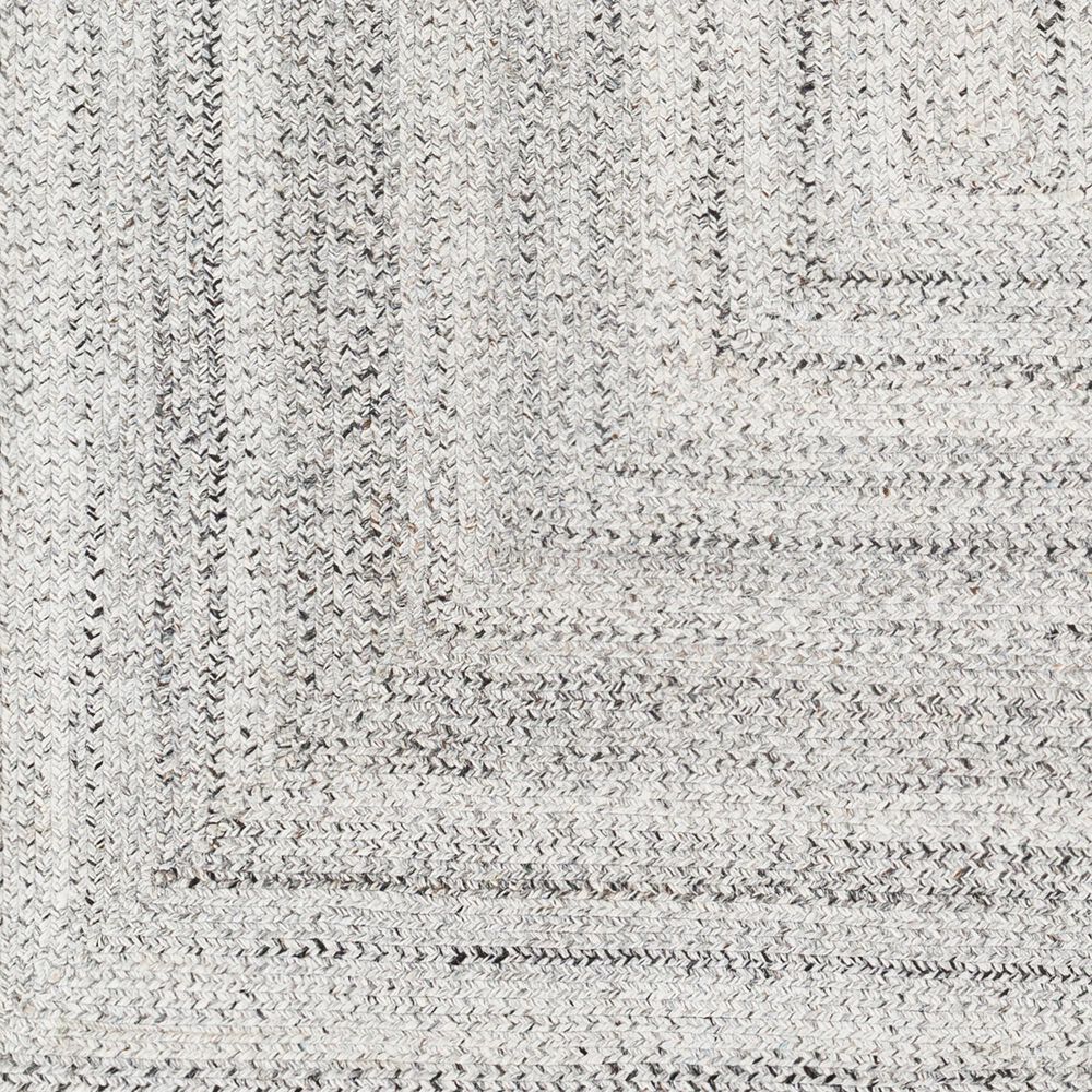 Surya Azalea 2&#39; x 3&#39; Medium Gray, Black and Cream Area Rug, , large