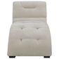 Mayberry Hill Dominick Chaise Lounge in Linen, , large